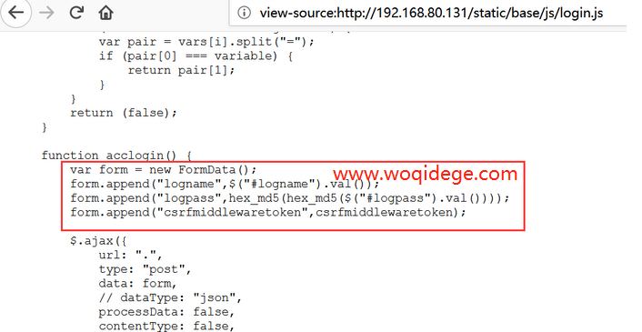 从前端对帐号密码加密，就可以防止自动化破解了吗？Nodejs一例破解测试，告诉你真像！