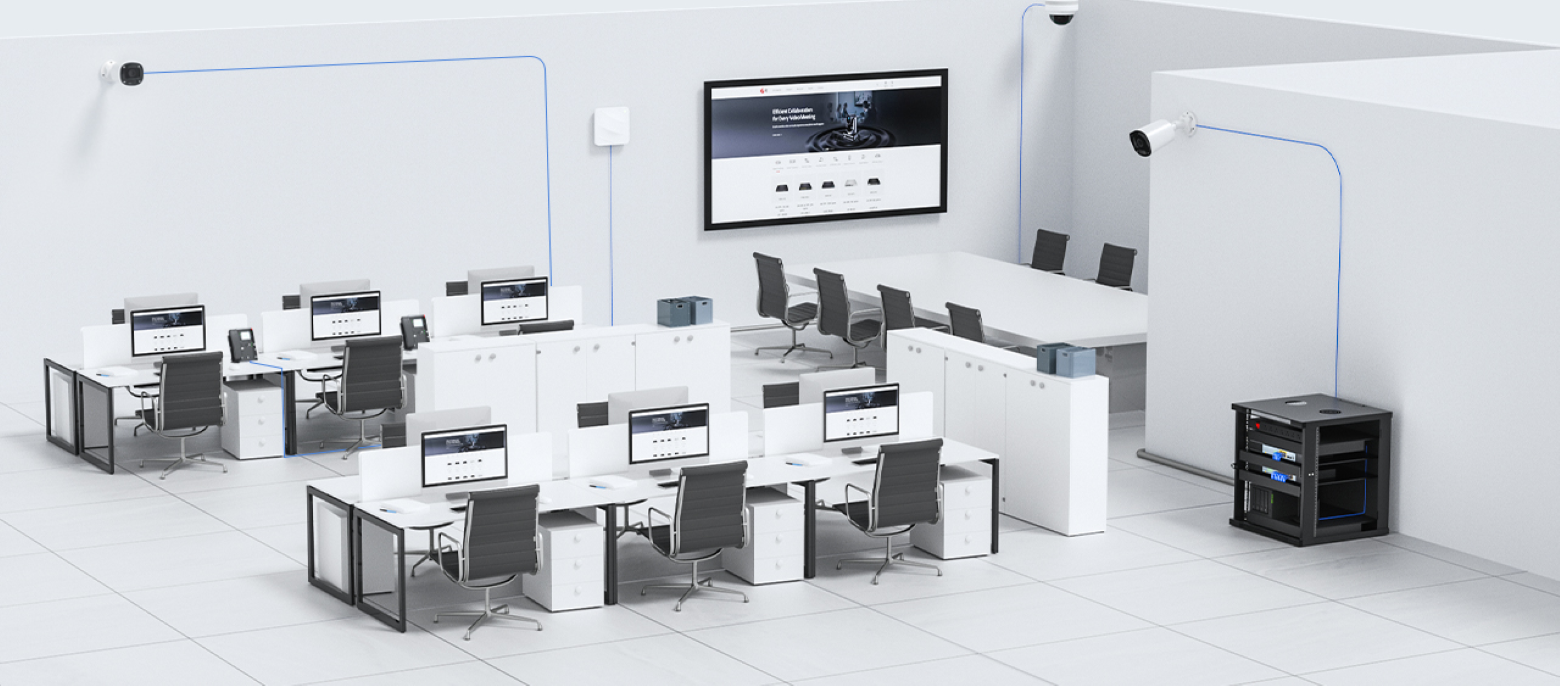 中小企办公网络