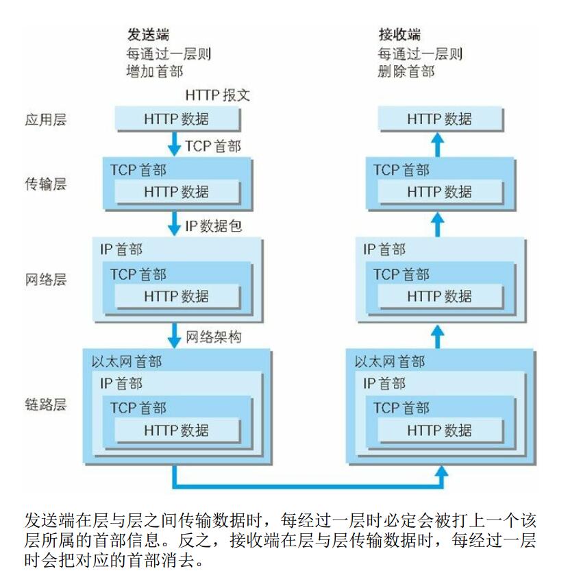 TCP/IP协议、请求报文和响应报文_tcp响应报文-CSDN博客