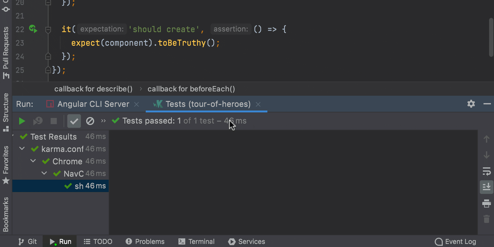 WebStorm 发布v2021.3重大更新!大量 JavaScript 改进、远程开发和更好的 HTML 完成