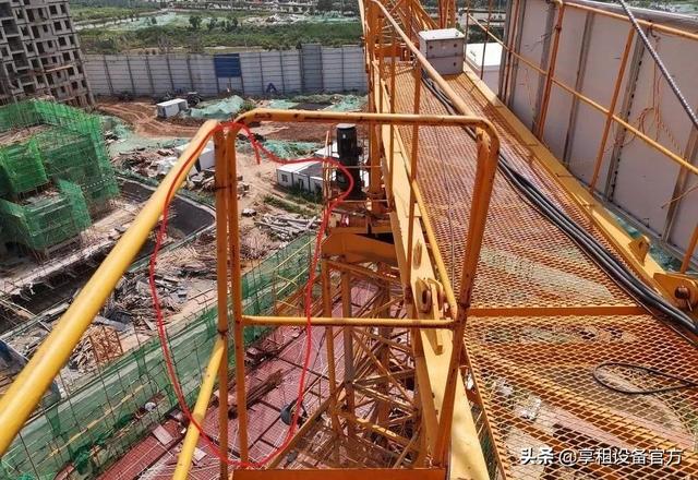 安全检查未通过最好的塔吊安全检查全流程史诗级提炼汇总图文并茂上