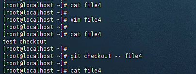 Git 指令深入浅出【1】—— 文件管理