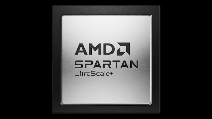 AMD本月发布的成本优化型Spartan UltraScale+ FPGA系列