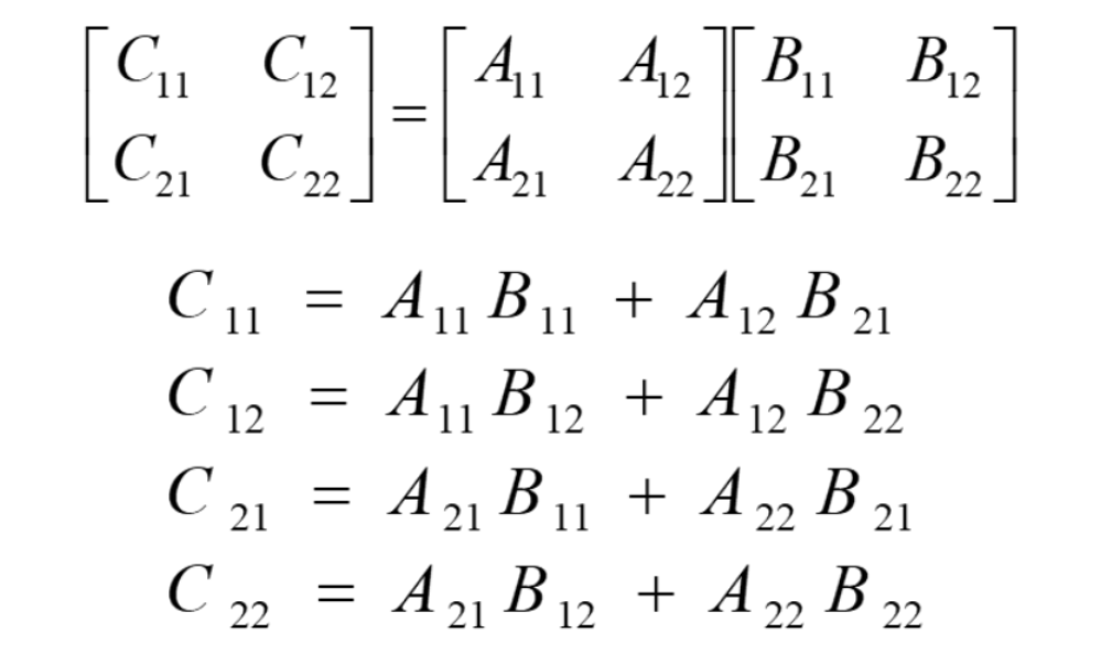 2个2阶矩阵乘法公式图图片