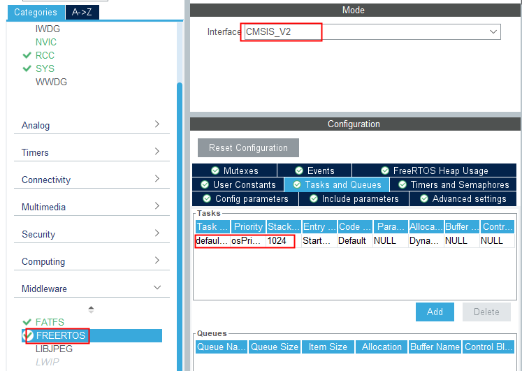 STM32CubeMX+FATFS+FREERTOS读写U盘_stm32 使用fatfs读取usb设备-CSDN博客