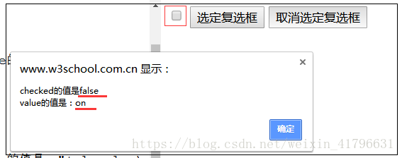 html中选择框选中的属性,checkbox_(input)_选择框元素的_checked_和_value_属性-CSDN博客