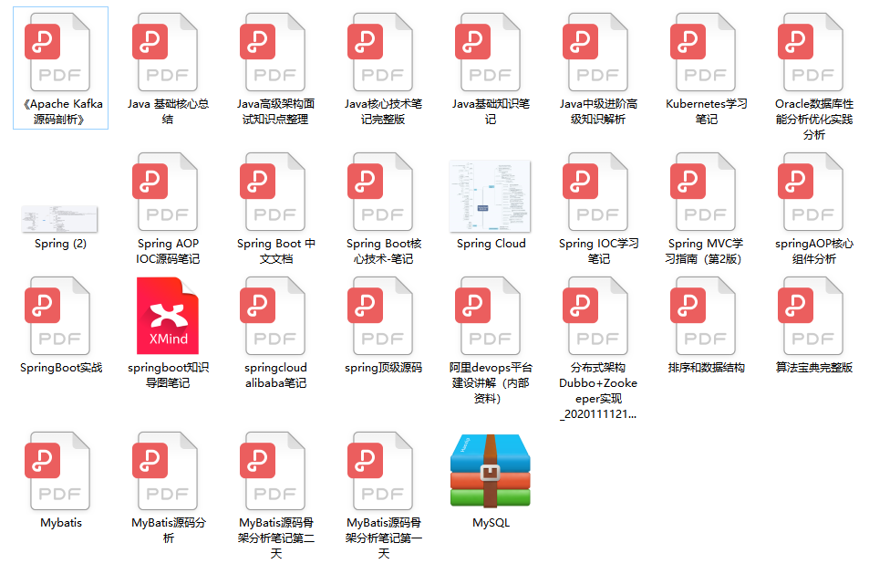 揭秘：阿里80W年薪的Java架构师（p7）到底是什么水平？