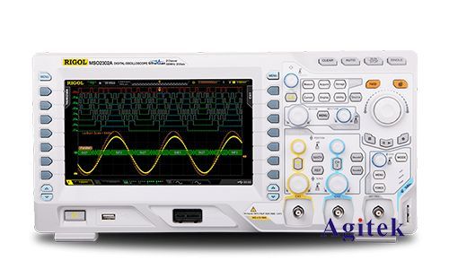 rigol普源ds2102a-s数字示波器