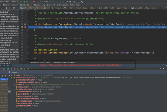 SpringBoot自动配置：Spring Data JPA