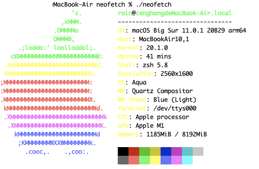 rust大油田分解机_采用 arm 处理器的 macbook air,适不适合作为开发