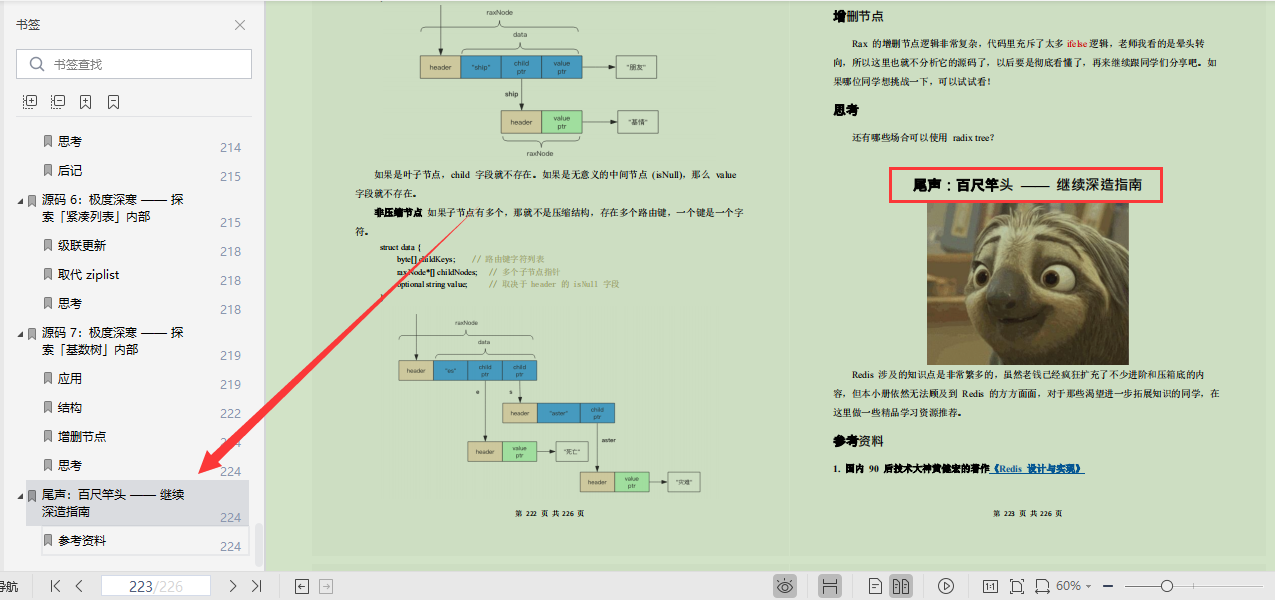 阿里技术专家亲码：满干货“Redis核心笔记”，全篇无尿点