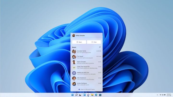 Windows 11 现已正式推出！