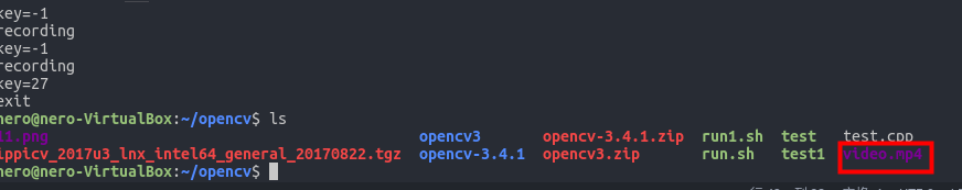 opencv+ffmpeg环境（ubuntu）搭建全面详解