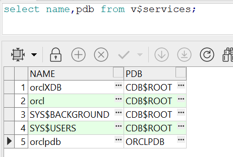 oracle 12c及以上 解决pdb中用户无法普通登录问题_用户登录_04