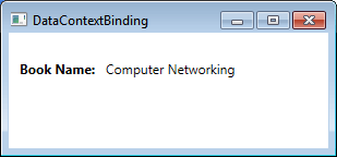 WPF Binding绑定模式