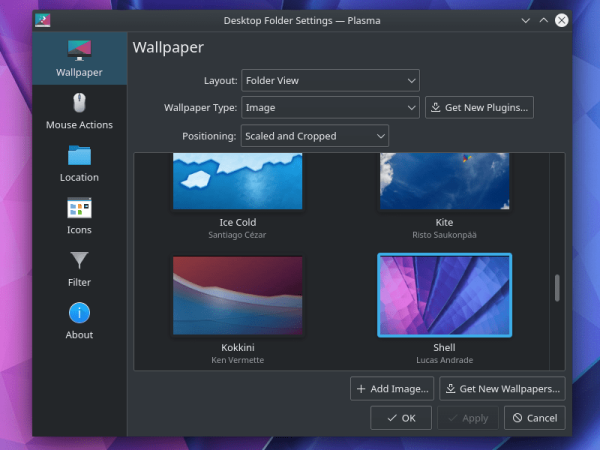 改变你的 KDE 桌面的外观和感觉方法介绍改变你的 KDE 桌面的外观和感觉方法介绍