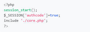 利用一段代码轻松绕过PHP授权系统
