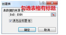 excel表格如何自动套用格式?