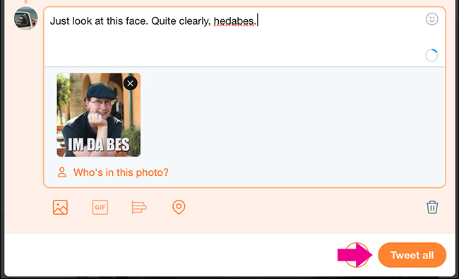 创建新的tweetstorm(creating a new tweetstorm)