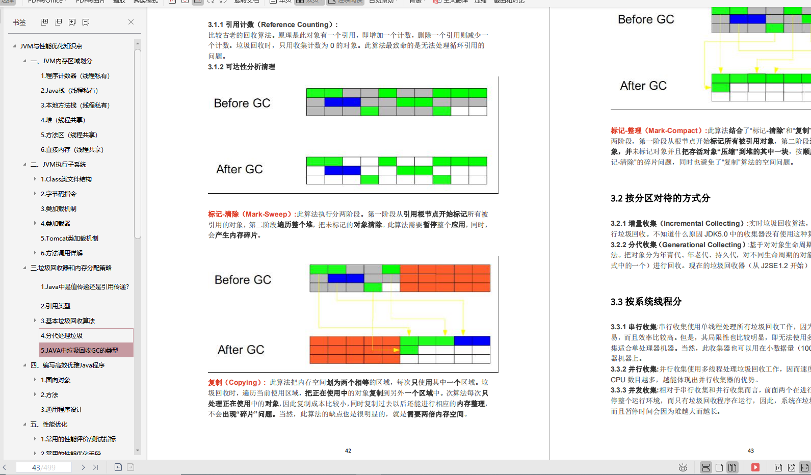 腾讯T4大牛的10万字《Java架构进阶面试知识笔记》,收藏吃灰系列