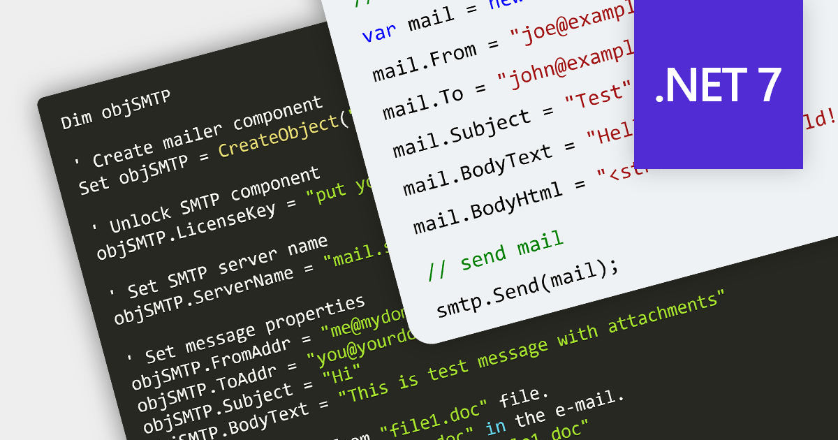 Send Emails from 7 Apps via SMTPCSDN??????