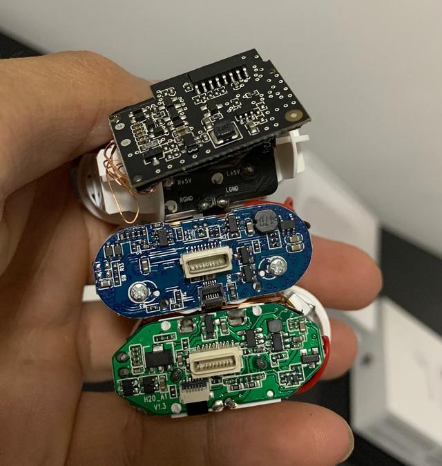 华强北耳机芯片检测软件如何辨别当下鱼龙混杂的最新华强北二代耳机