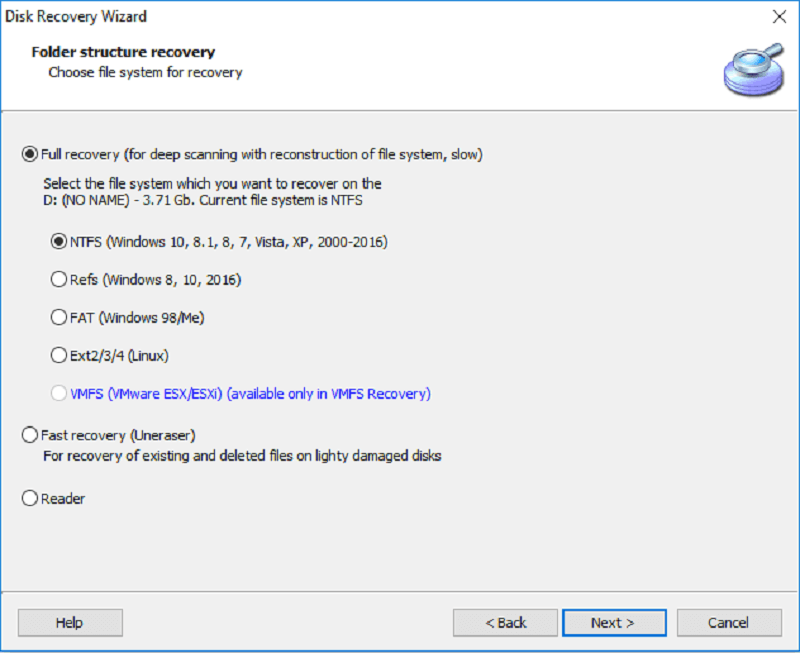 7 个适用于 Windows 的最佳电脑分区数据恢复软件