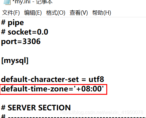 mysql 读date类型_【mysql读出Date类型出现格式错误】