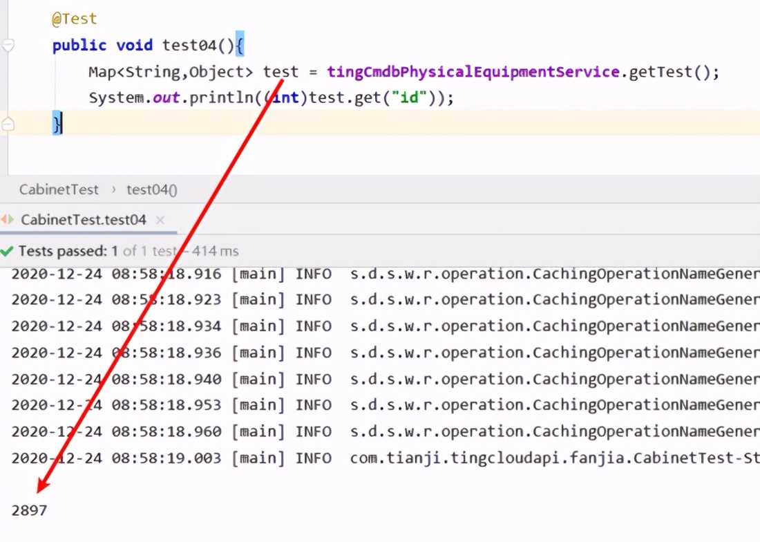 mysql的int类型，返回为BigDicemal的奇怪现象