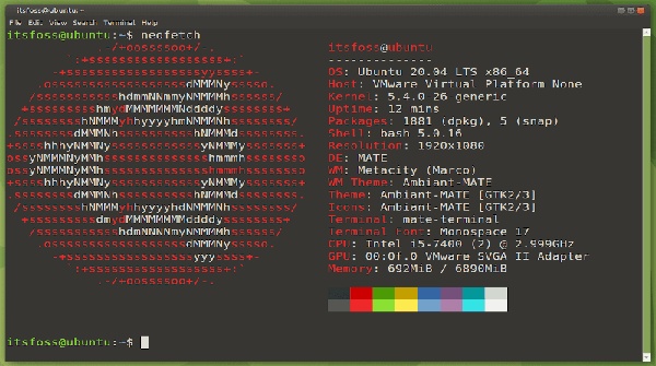 Linux终端上如何将图像转换成 ASCII 艺术Linux终端上如何将图像转换成 ASCII 艺术