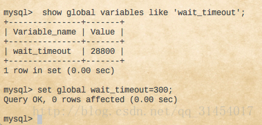 mysql too many connections_mysql too many connections 解决方法