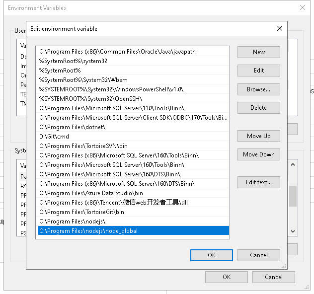 OUM8 VYCS4V3K0MYR - Node.js安装教程