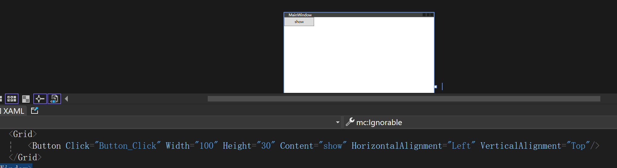 WPF 实现一个吃豆豆的Loading加载动画-CSDN博客