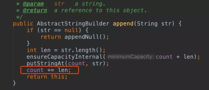 java stringbuffer长度限制_参加了这么多面试，还是不懂StringBuffer和StringBuilder的区别？...-CSDN博客