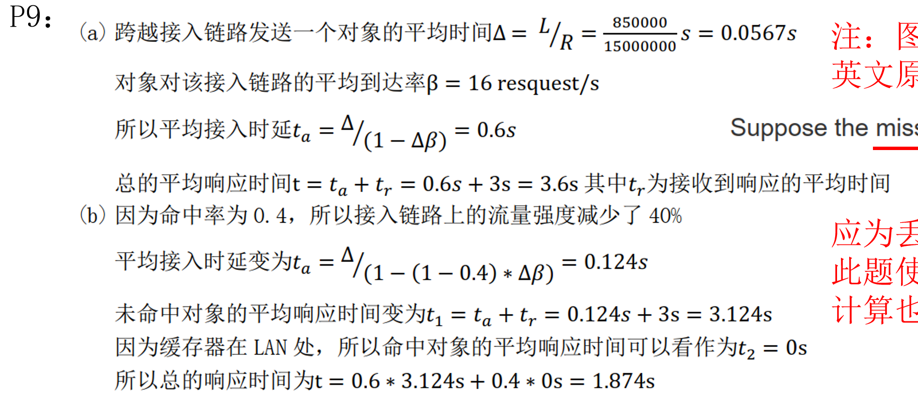 局域网与web缓存器