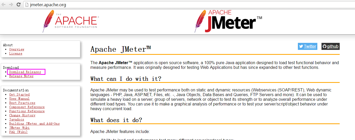 jmeter<span style='color:red;'>下载</span><span style='color:red;'>及</span><span style='color:red;'>安装</span><span style='color:red;'>配置</span>