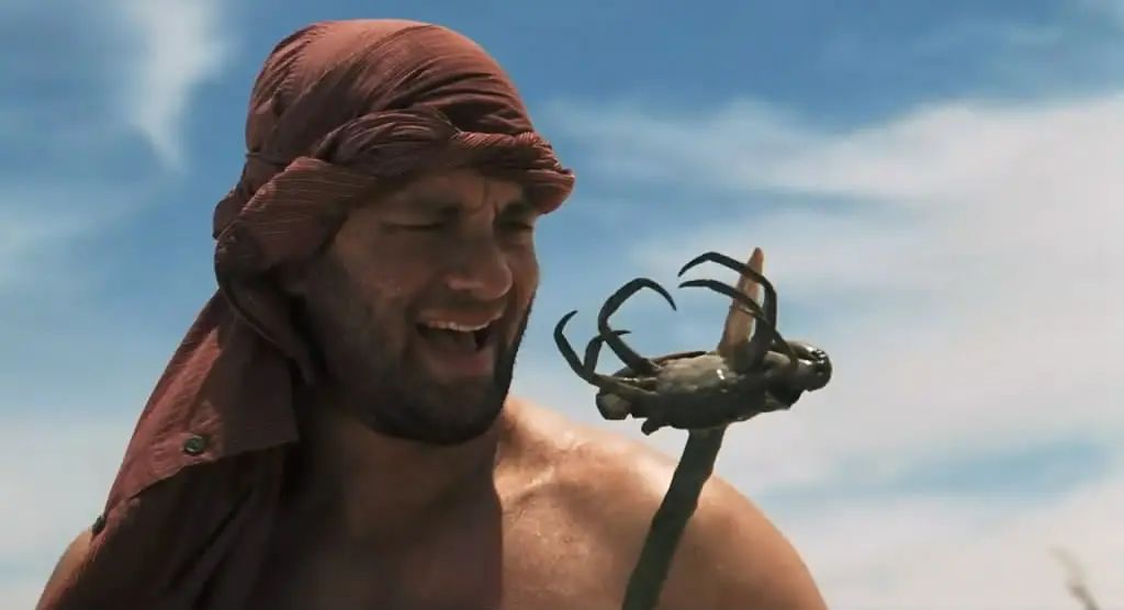 荒岛余生最后一个包裹_豆瓣评分8.