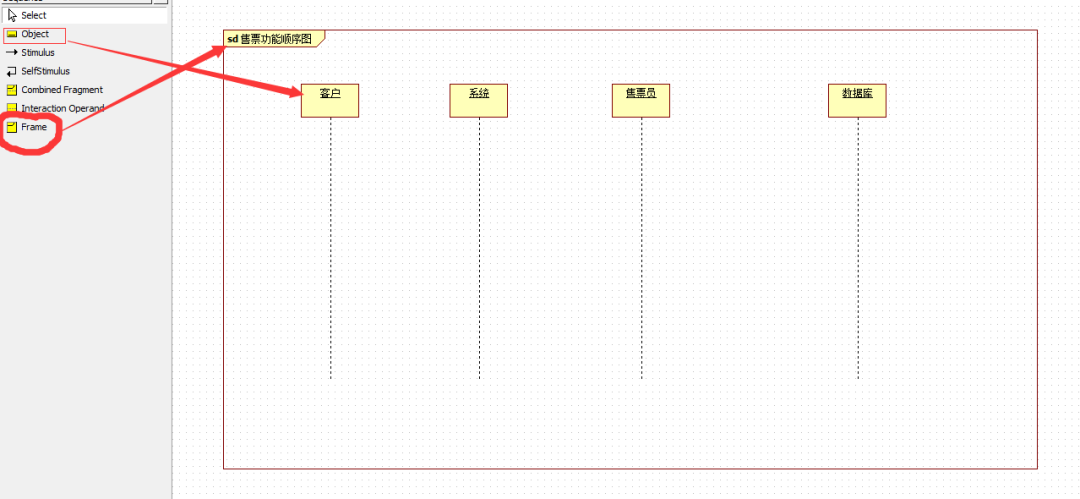 staruml顺序图图片