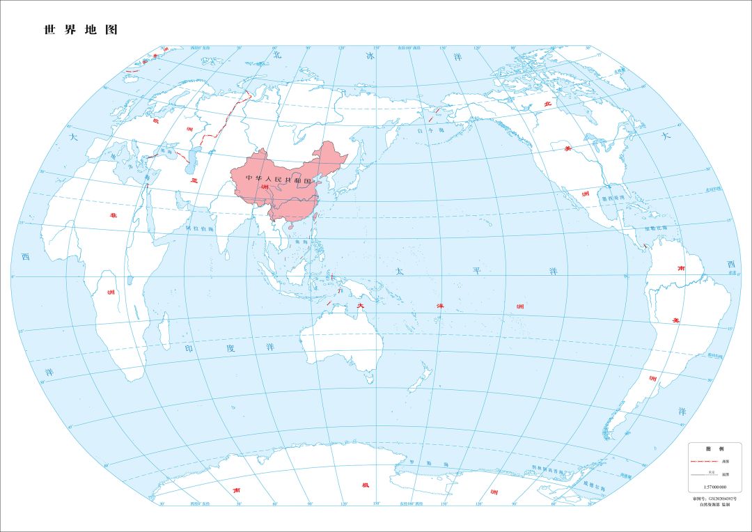 世界地图20亿像素_2020版标准世界地图发布，尽快收藏！-CSDN博客