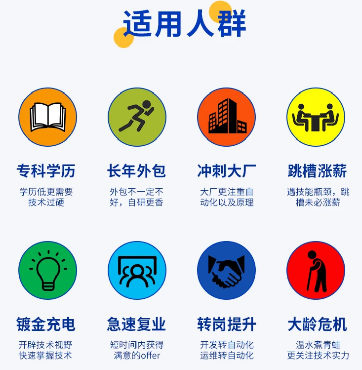 程序人生 从4年运营转行软件测试，我可能是那个幸运的人，从运营转型软件测试，我的幸运人生之路