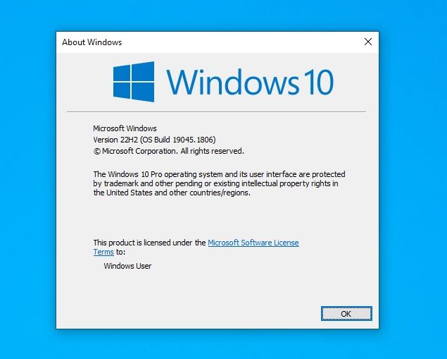 微软开始为公开推出准备 Windows 10 22H2 功能更新