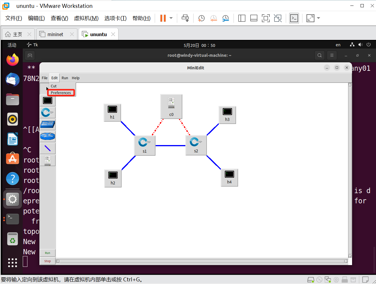 OpenFlow Wireshark协议分析：深入了解网络流量控制