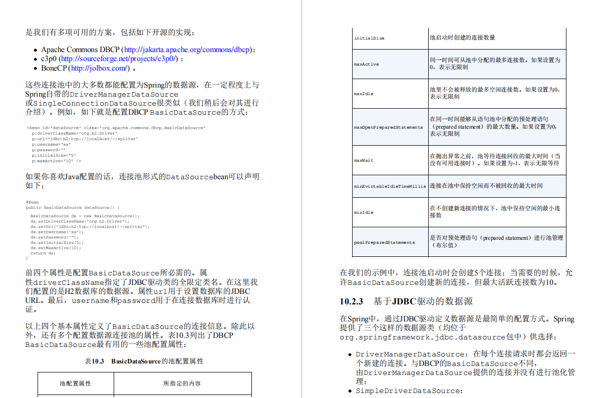 Wang Zhi vomits blood, 700 pages of Spring analysis that interviewers must ask, here are all the questions you can ask in java interviews