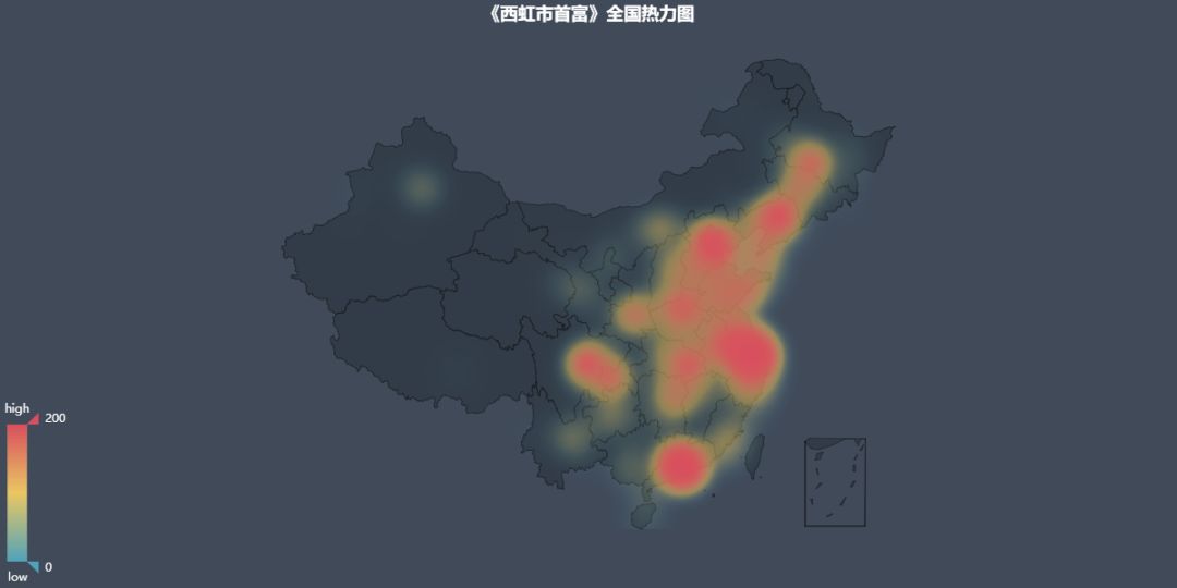 Python大佬爬取了10亿票房的《西虹市首富》热评，一起来解读吧！