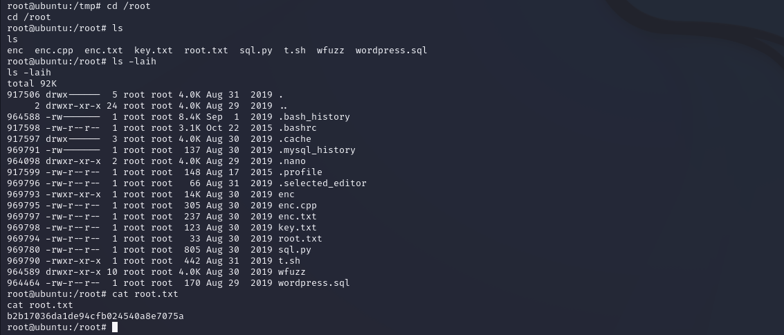 Prime(VulnHub)