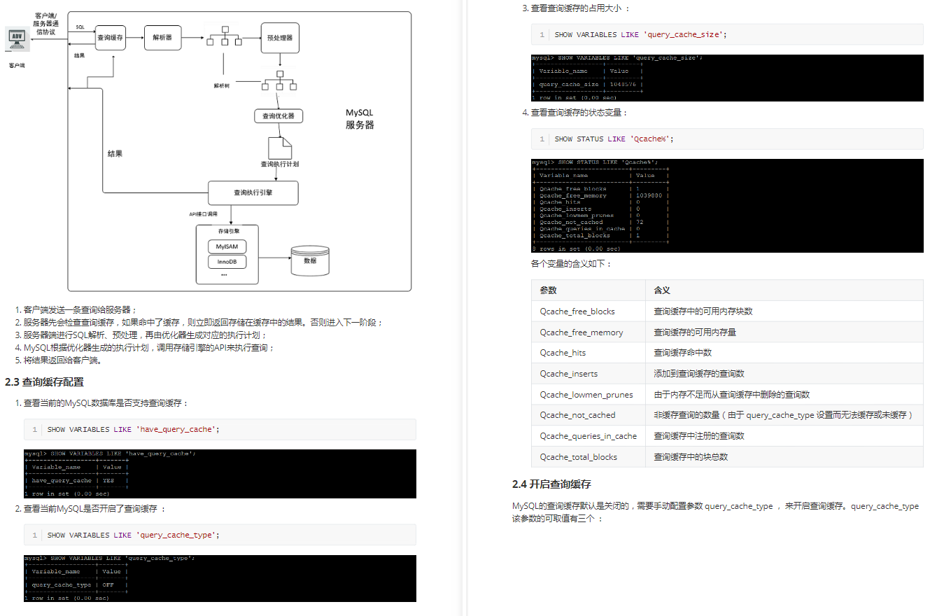 绝赞!B站投币20W+的Redis/MongoDB/Mysql性能优化宝藏库,我先磕了