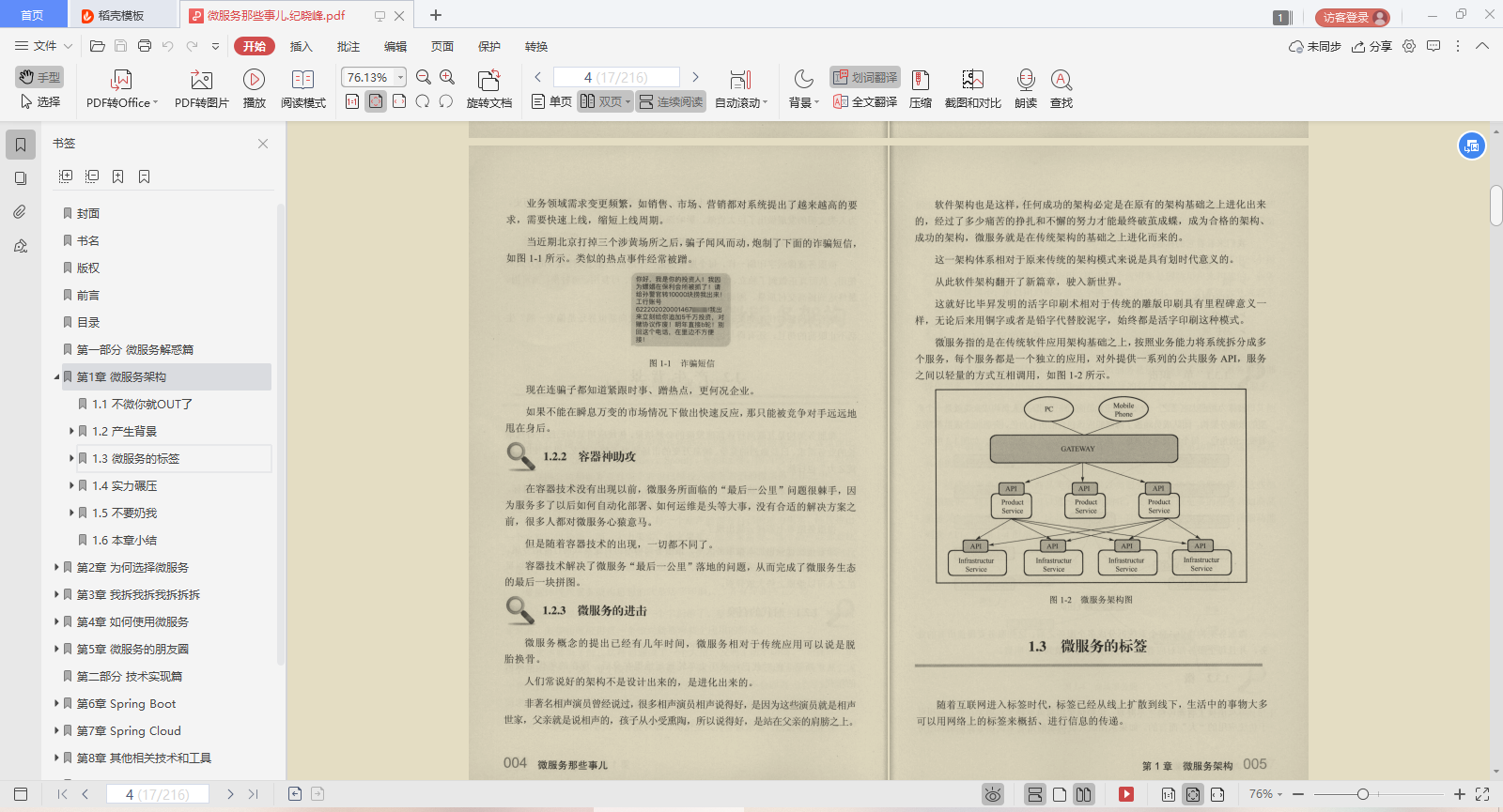 听！阿里P8夜间闲聊微服务之SpringCloud+Boot