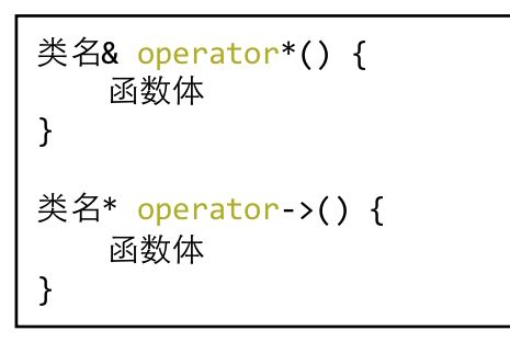 C++ 重载