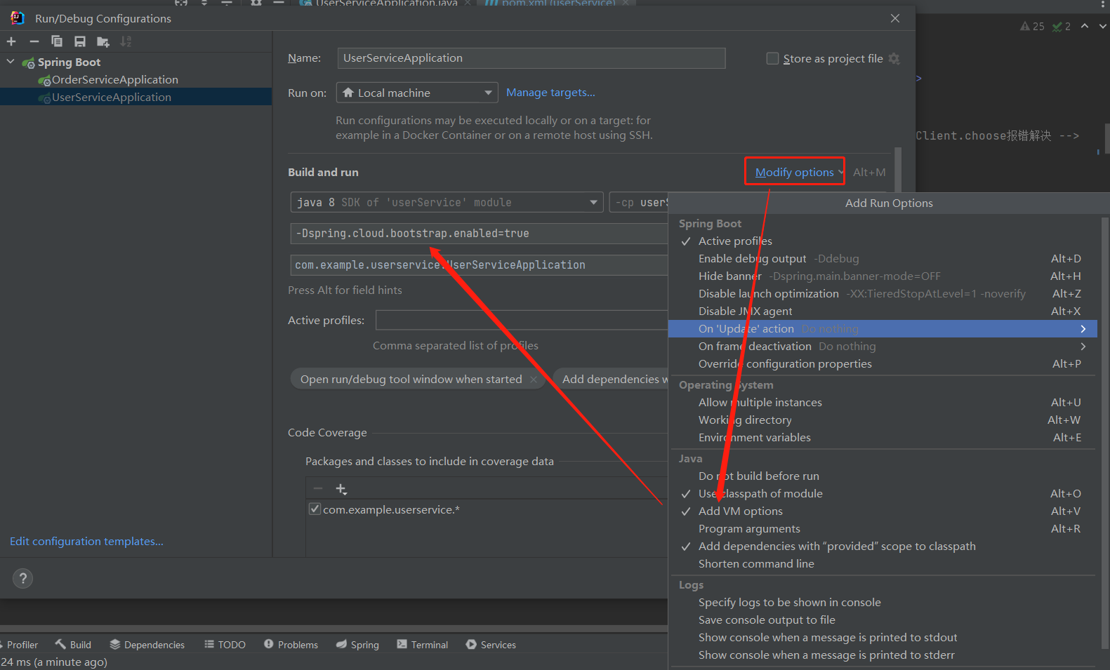 解决SpringCloud项目无法读取bootstrap.yaml配置文件_bootstrap.yml无法读取CSDN博客