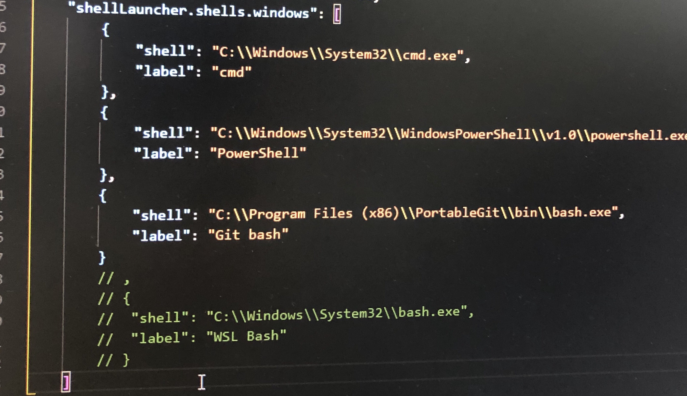 关于VS Code Terminal的用户设定和快捷键设定_vs terminal-CSDN博客